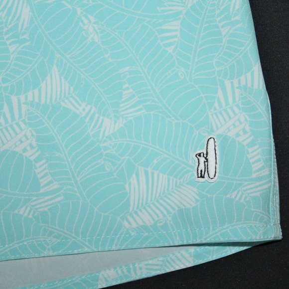 sold  NEW Johnnie-O Laguna Flip Swim Trunks XL - Picture 5 of 12